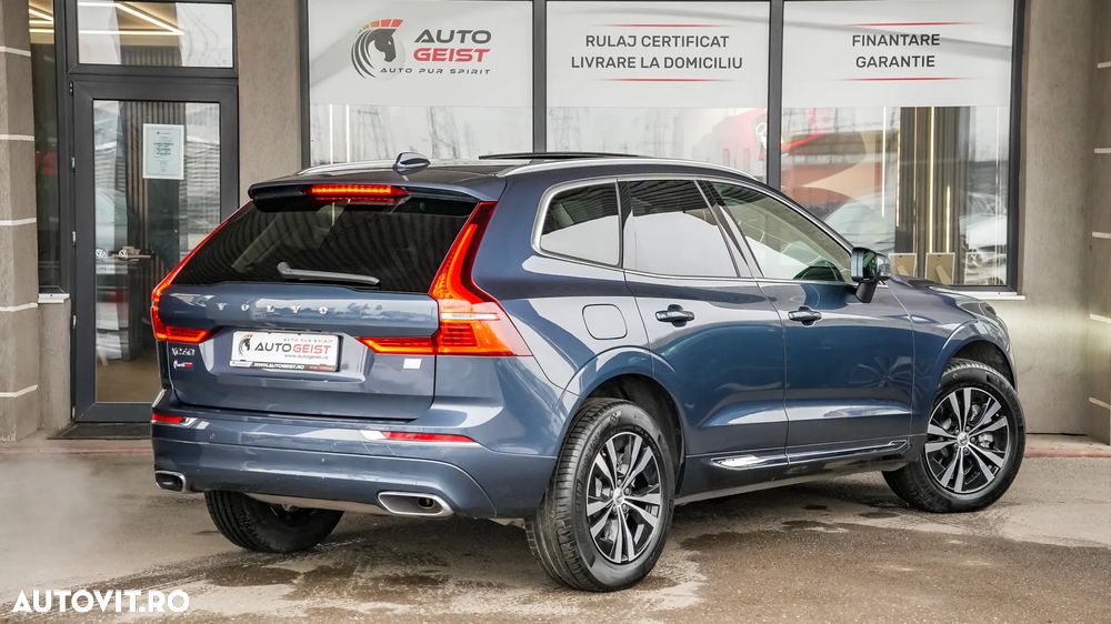 Volvo XC 60 T6 AWD Recharge Geartronic Inscription - 5