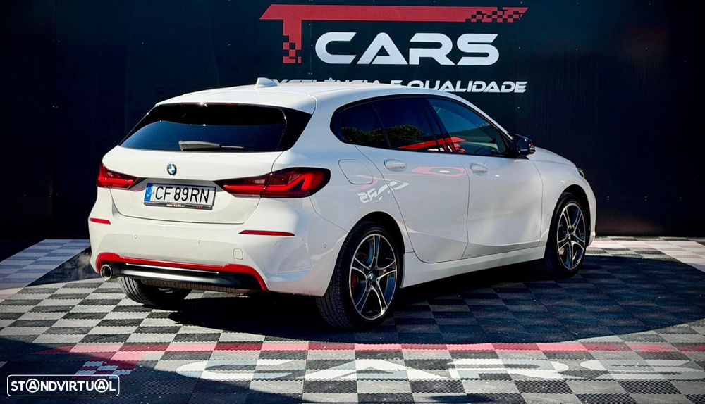 BMW 118 i Aut. Sport Line - 5