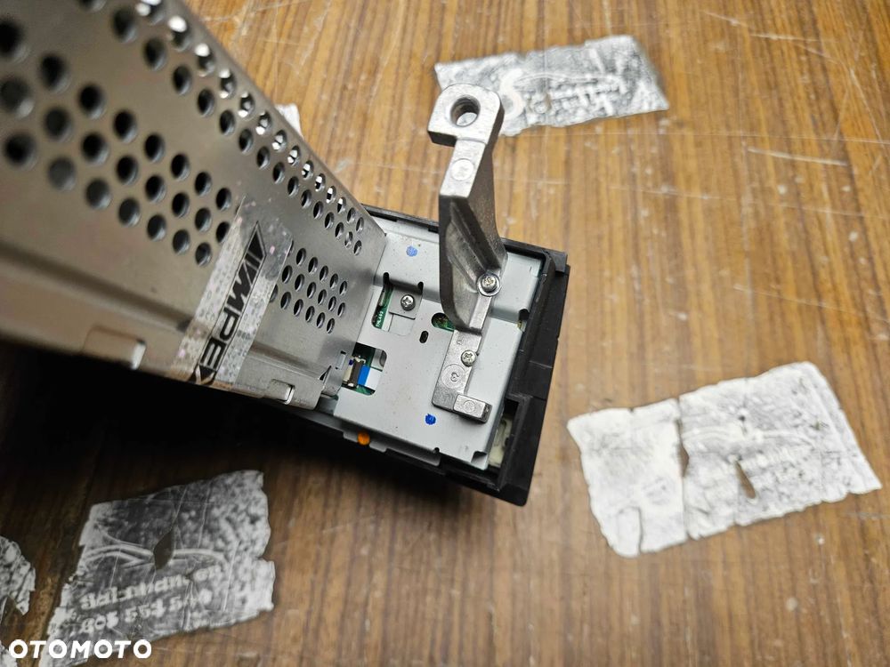 Radio 9132216 9132216 Radioodtwarzacz Plyta Alpine Professional BMW 3 E90 E91 E92 Oryginalne - 28