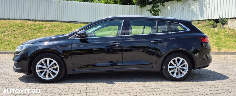 Renault Megane ENERGY dCi 110 LIMITED - 10