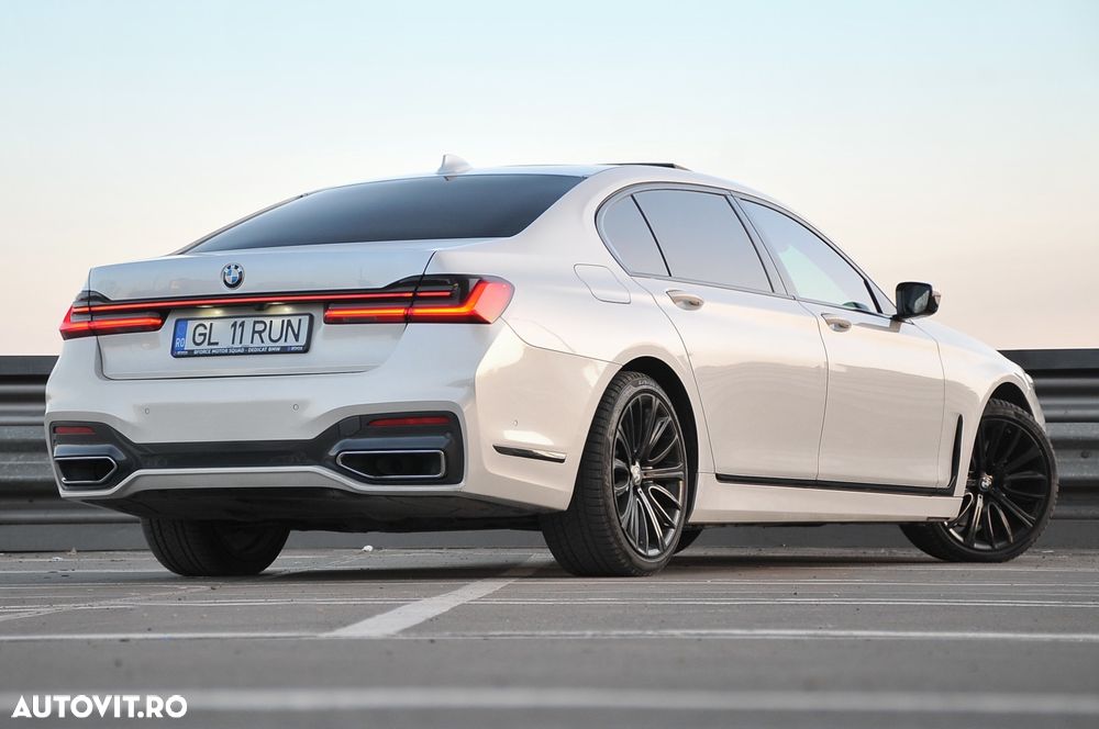 BMW Seria 7 740Ld xDrive - 4