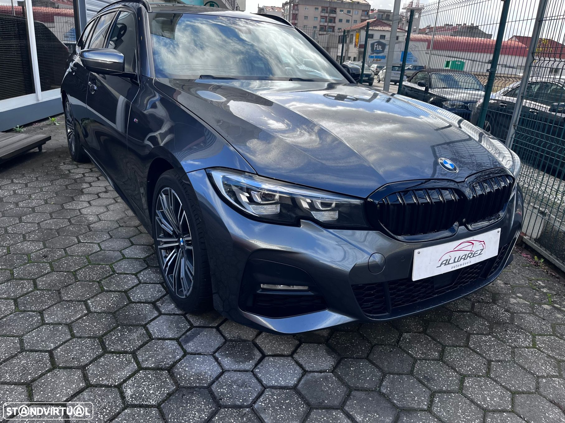 BMW 320 d Touring Pack M Auto - 18