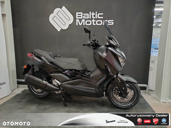 Yamaha X-max