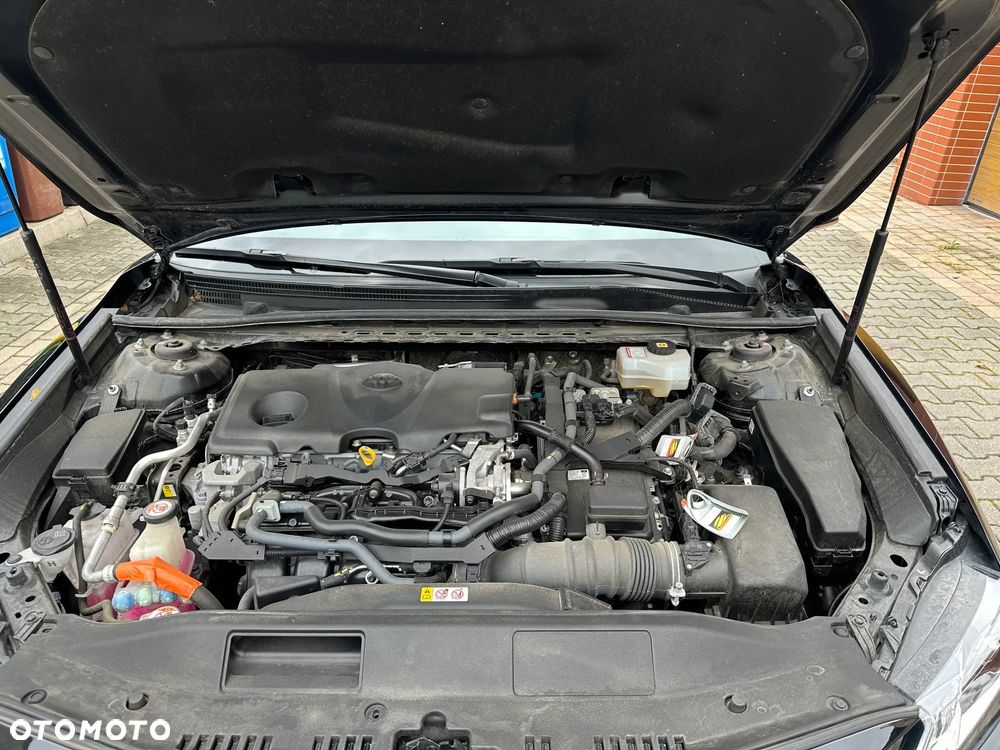 Toyota Camry 2.5 Hybrid Comfort CVT - 11