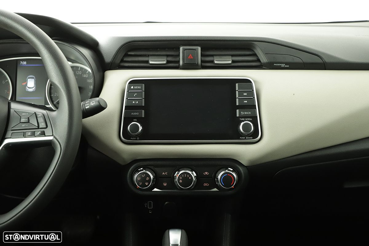 Nissan Micra 1.0 IG-T Kiiro CVT - 8