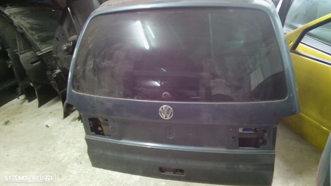 Mala vw sharan 7m - 1