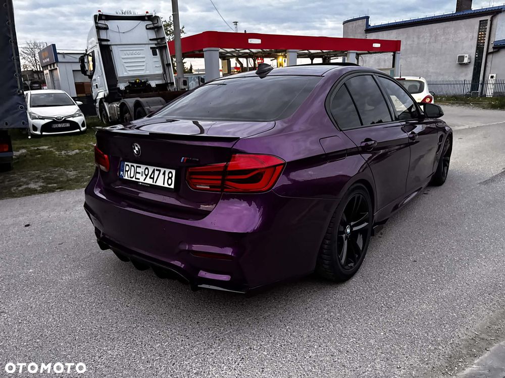 BMW Seria 3 340i xDrive Edition M Sport Shadow - 13
