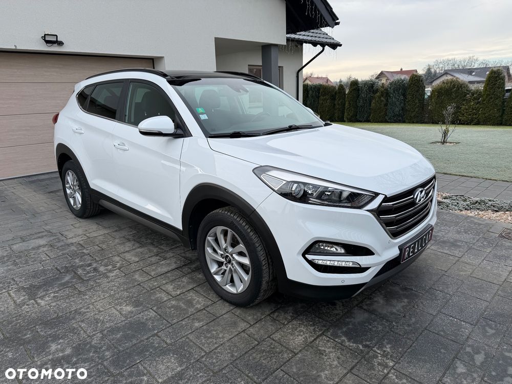 Hyundai Tucson - 7