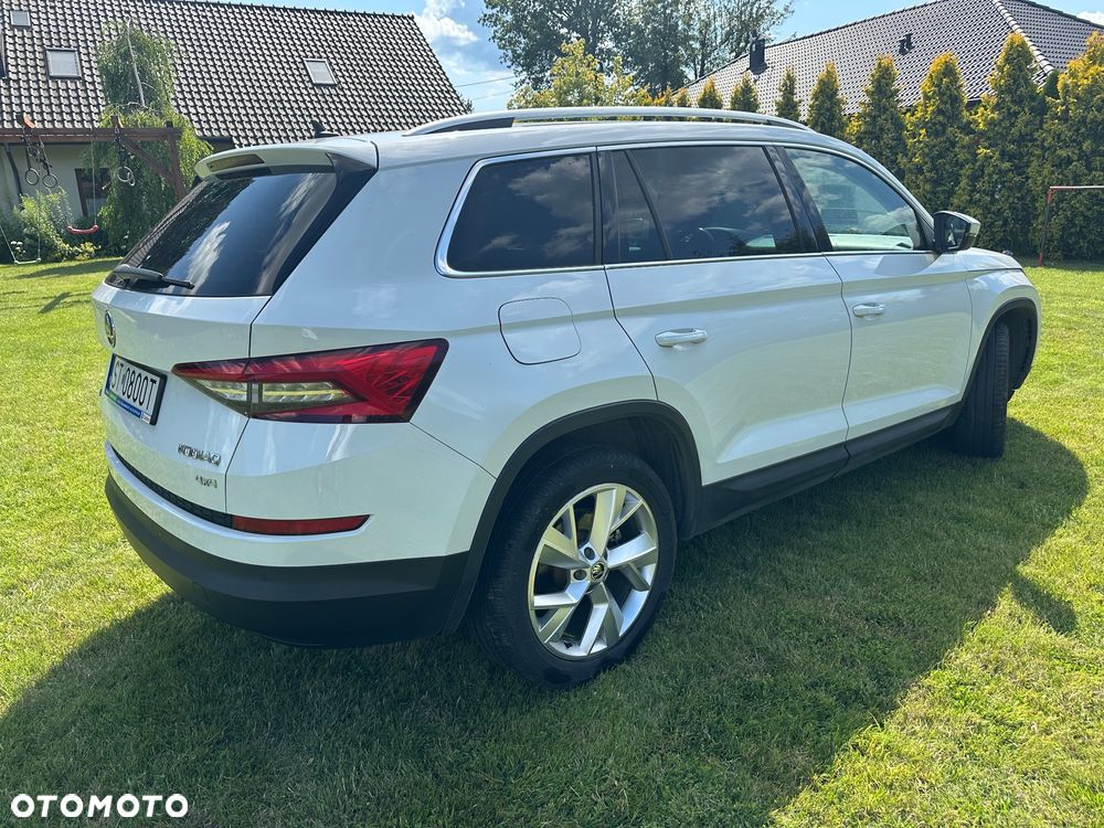 Skoda Kodiaq 2.0 TDI 4x4 Style DSG - 8