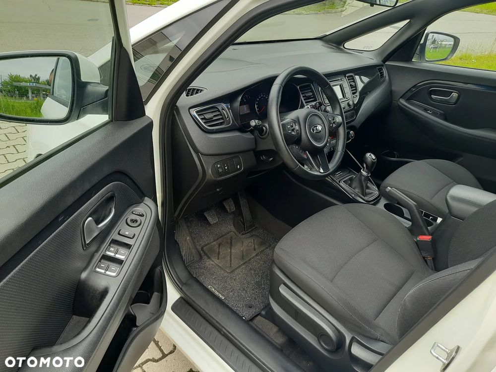 Kia Carens 1.7 CRDi M EU6 - 16