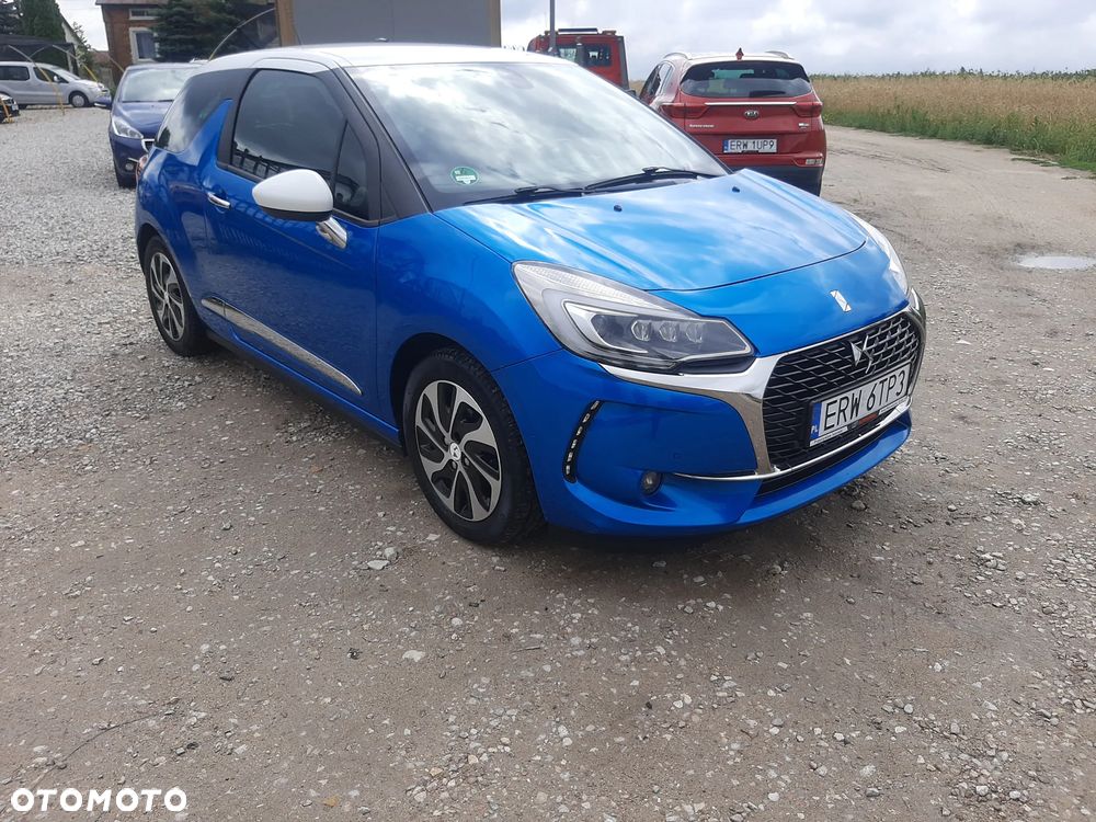 DS Automobiles DS 3 - 6