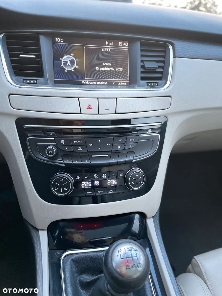 Peugeot 508 2.0 HDi Allure - 15