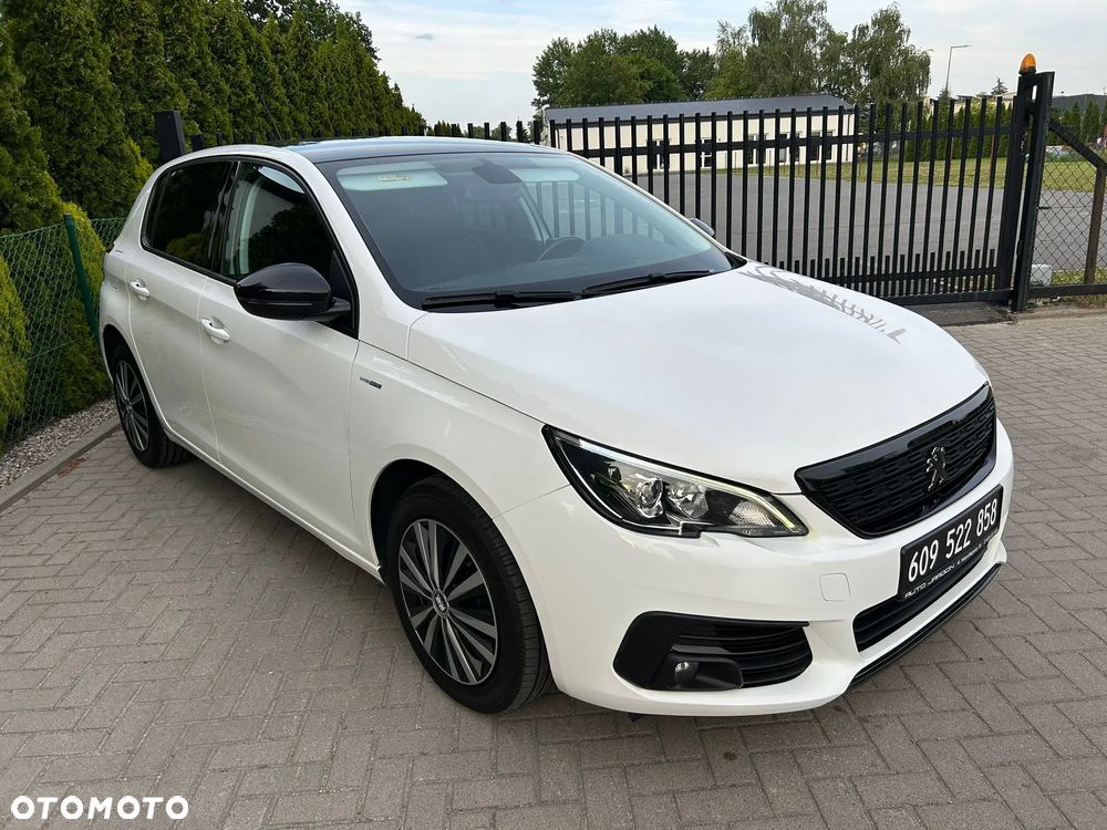 Peugeot 308 BlueHDi 130 Black Edition - 23