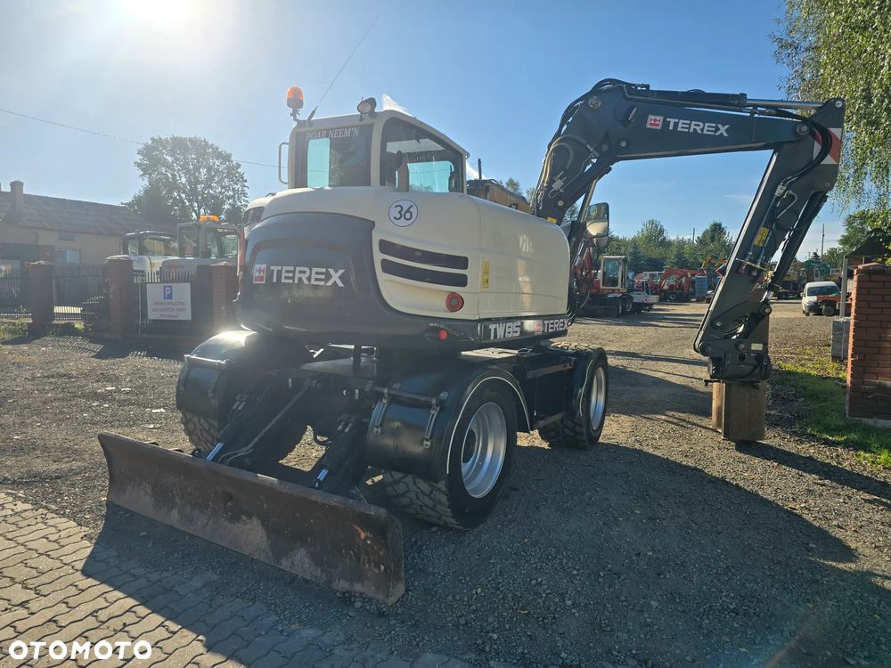 Terex TW 85 Powertilt - 10
