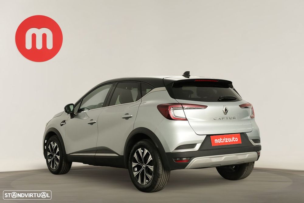 Renault Captur 1.0 TCe Techno Bi-Fuel - 3