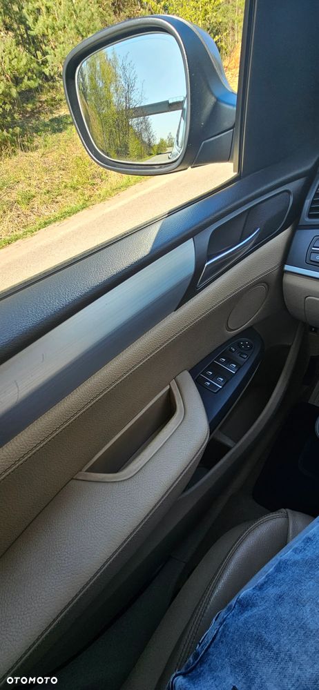 BMW X3 20d xDrive - 19
