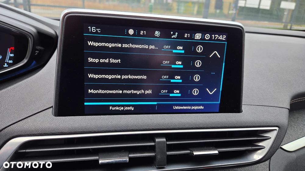 Peugeot 3008 BlueHDi 150 Stop & Start Business-Line - 27