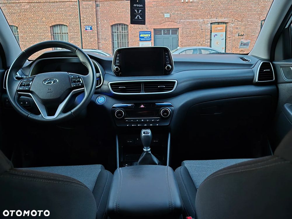 Hyundai Tucson - 7