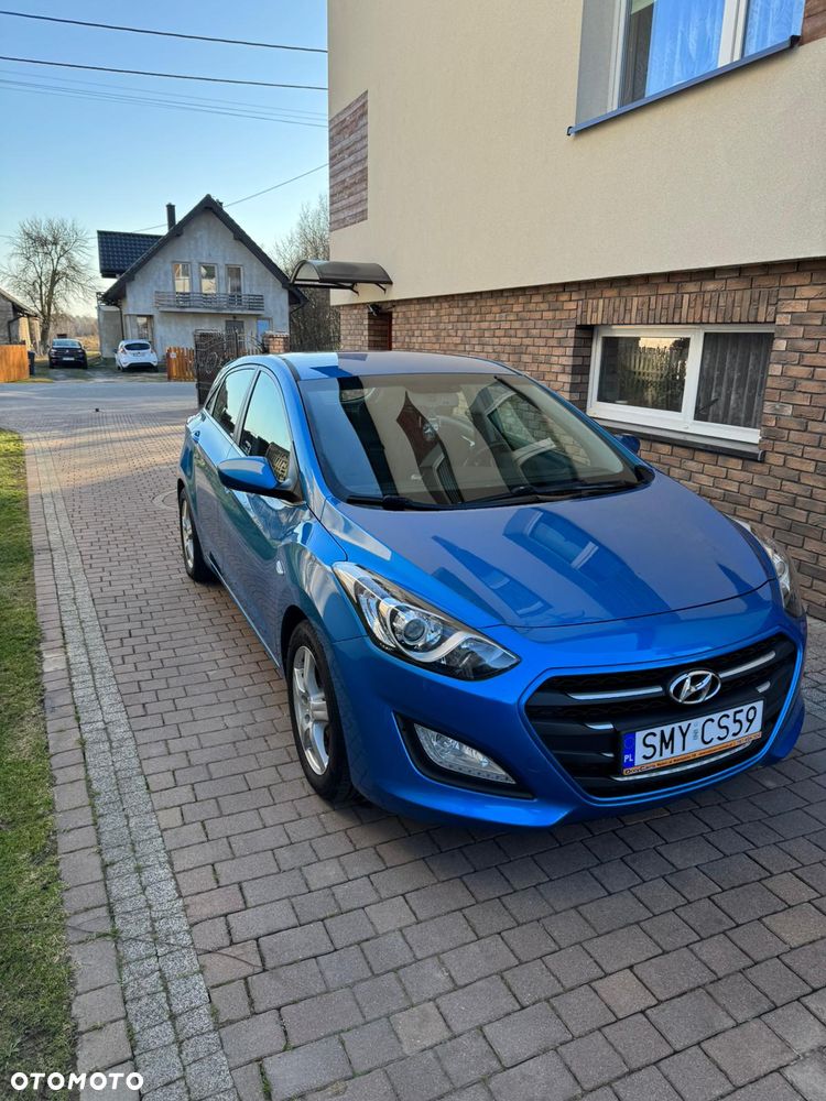 Hyundai i30 1.6 CRDI Intro Edition - 8