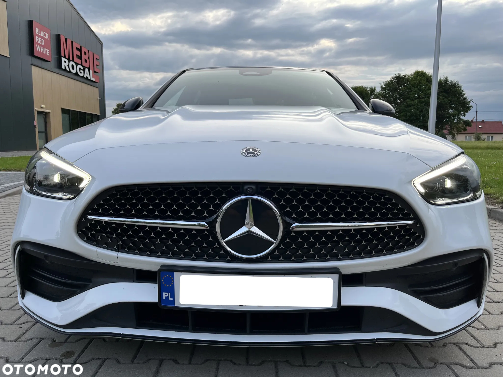 Mercedes-Benz Klasa C - 2