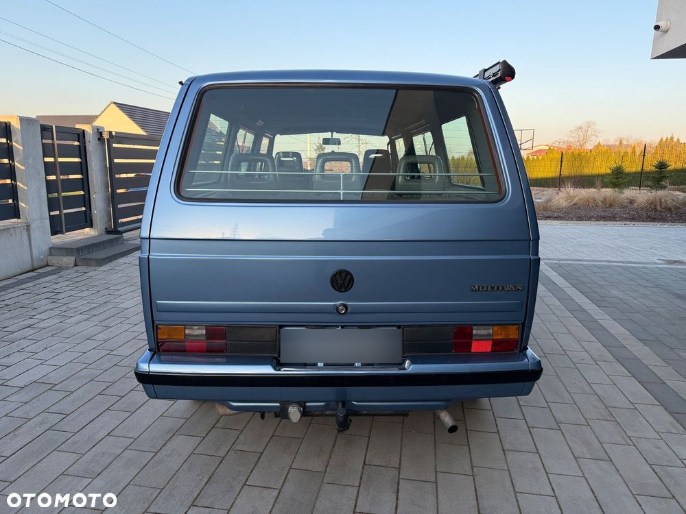 Volkswagen Transporter Blue Star - 7