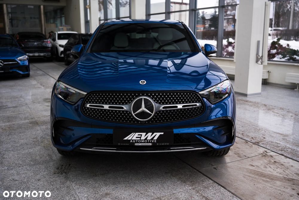 Mercedes-Benz GLC 200 d mHEV 4-Matic AMG Line - 5