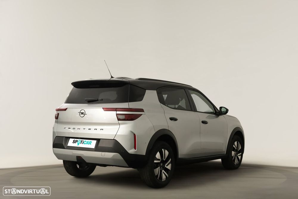 Opel Frontera 44 kWh GS - 4