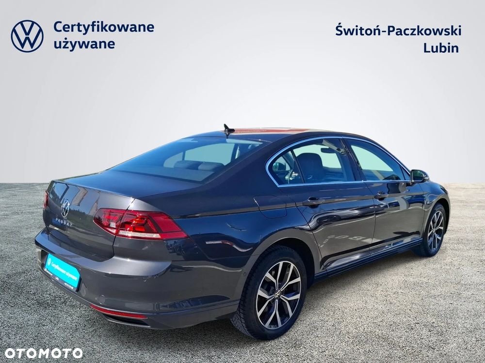 Volkswagen Passat 2.0 TDI EVO Business - 2