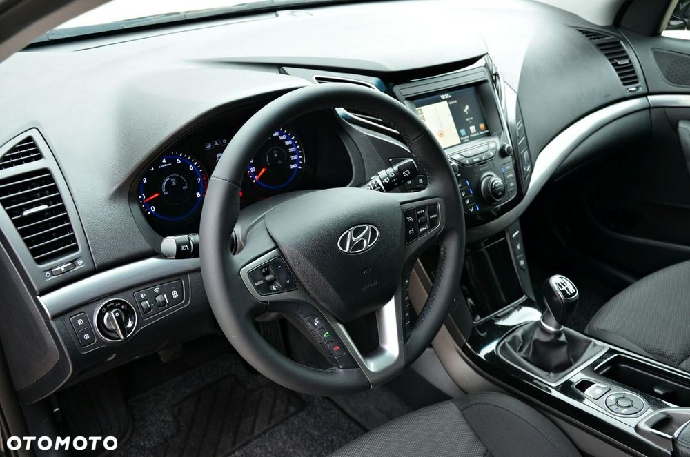 Hyundai i40 1.6 GDI BlueDrive Business - 32