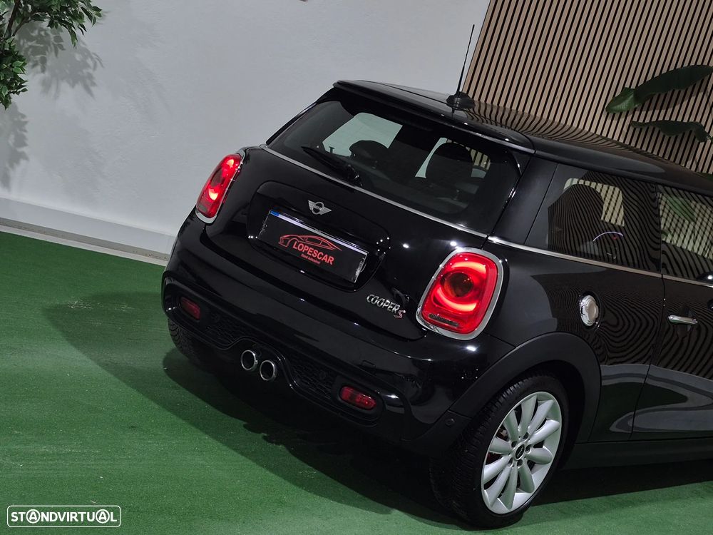 MINI 3 Portas Cooper S - 8