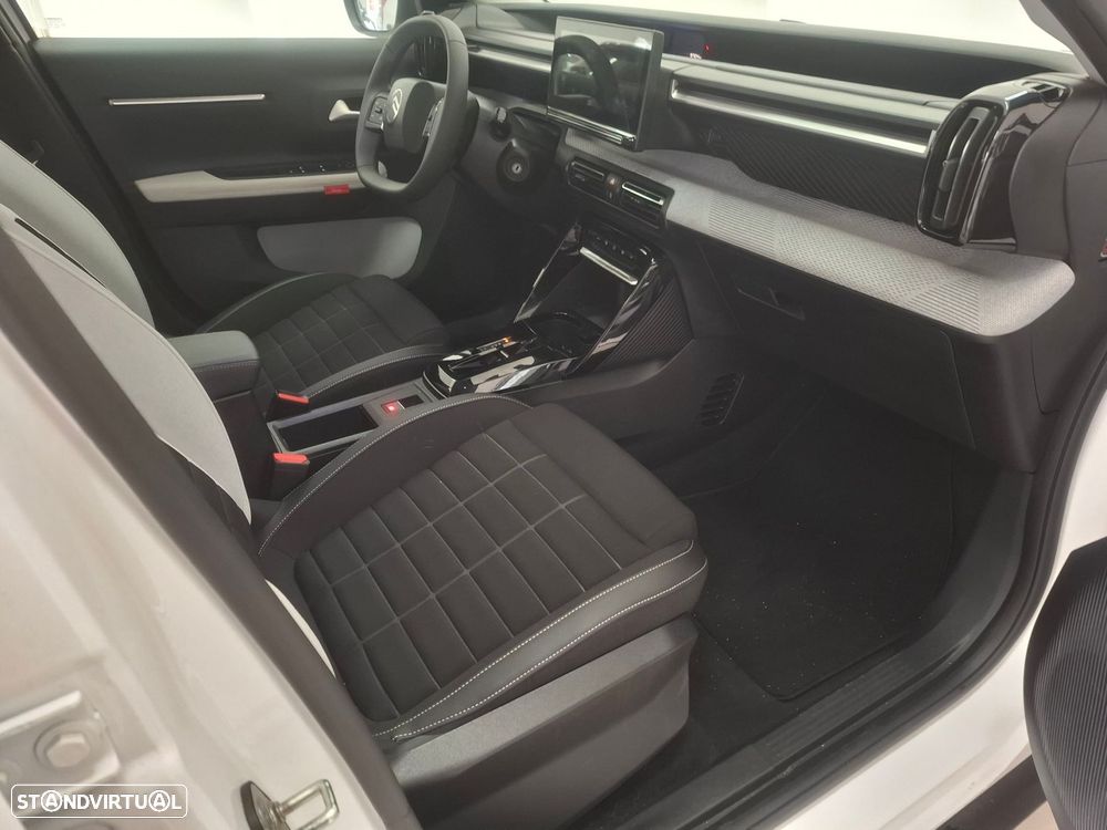 Citroën e-C3 44 kWh Autonomia Conforto Max - 8