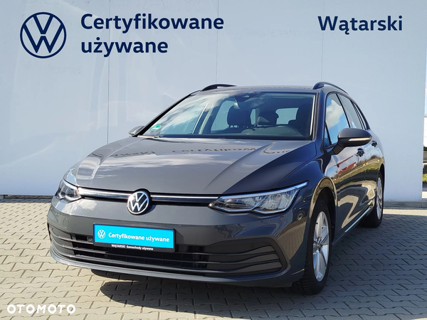 Volkswagen Golf VIII 1.5 TSI EVO Life