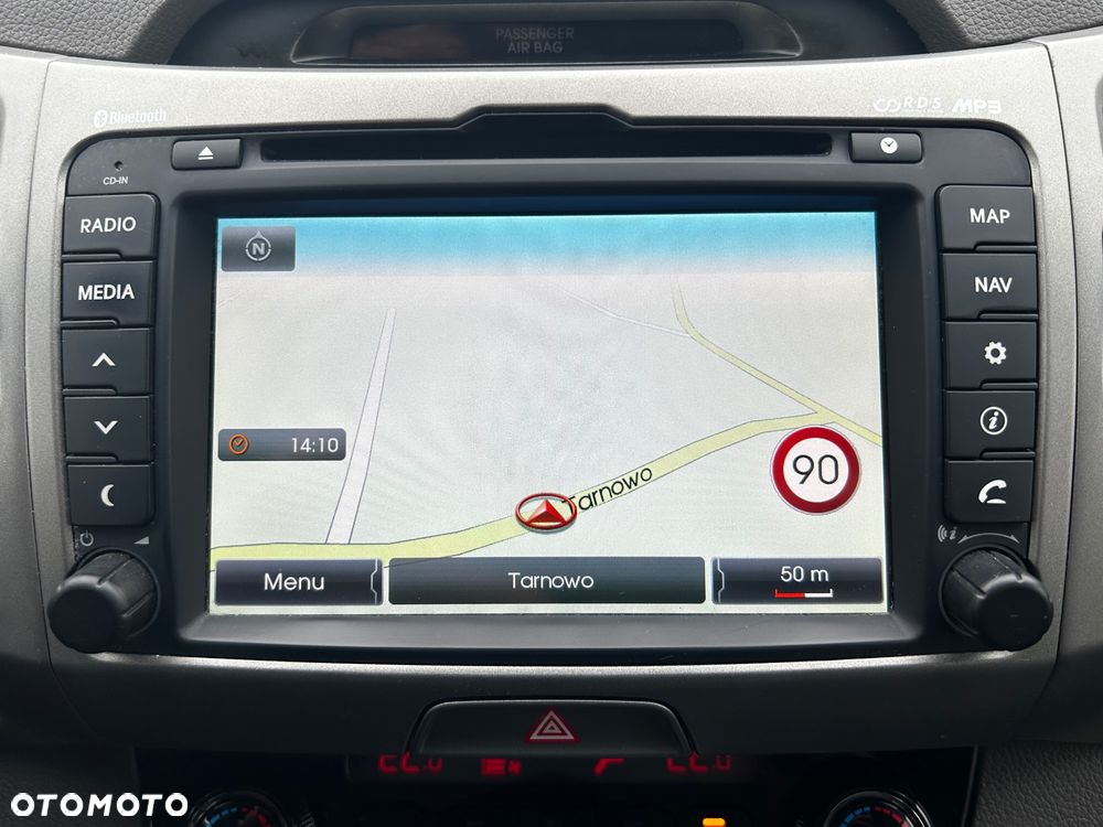 Kia Sportage 2.0 CRDI L AWD - 20