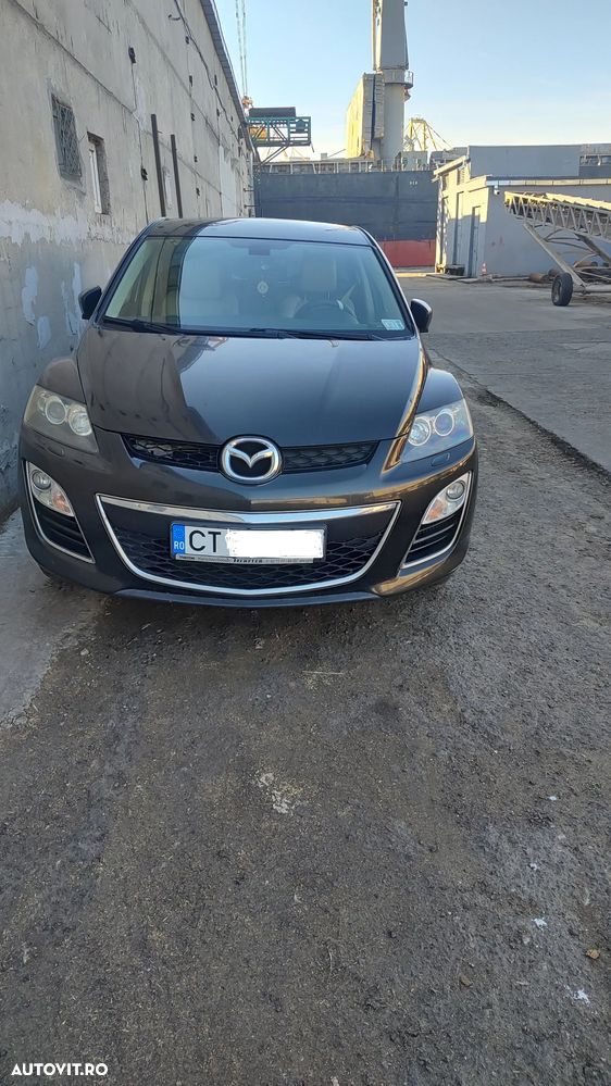 Mazda CX-7 CD173 Challenge - 9