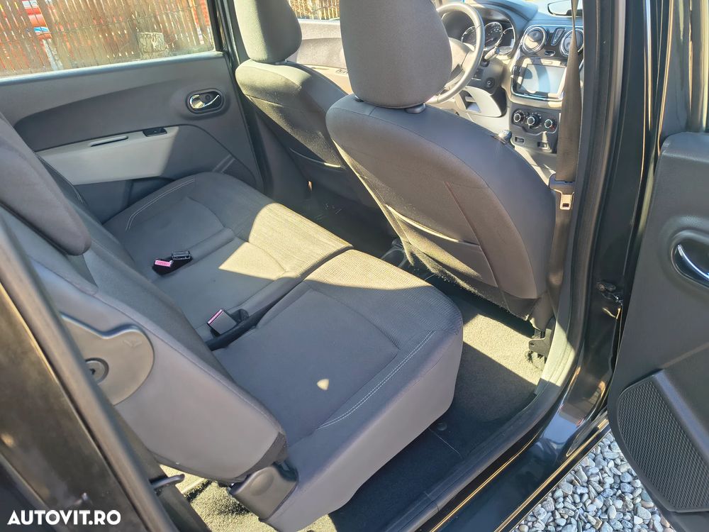 Dacia Lodgy TCe 115 Prestige - 8