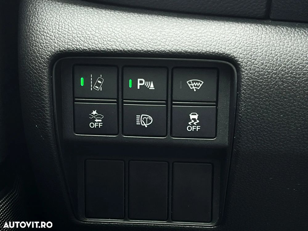 Honda CR-V - 19