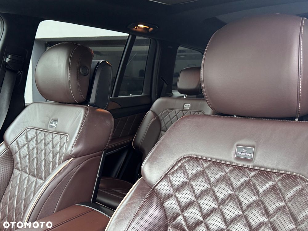 Mercedes-Benz GL - 19