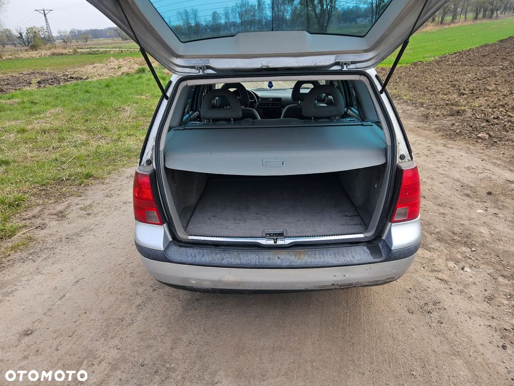 Volkswagen Bora Variant 1.9 TDI - 9