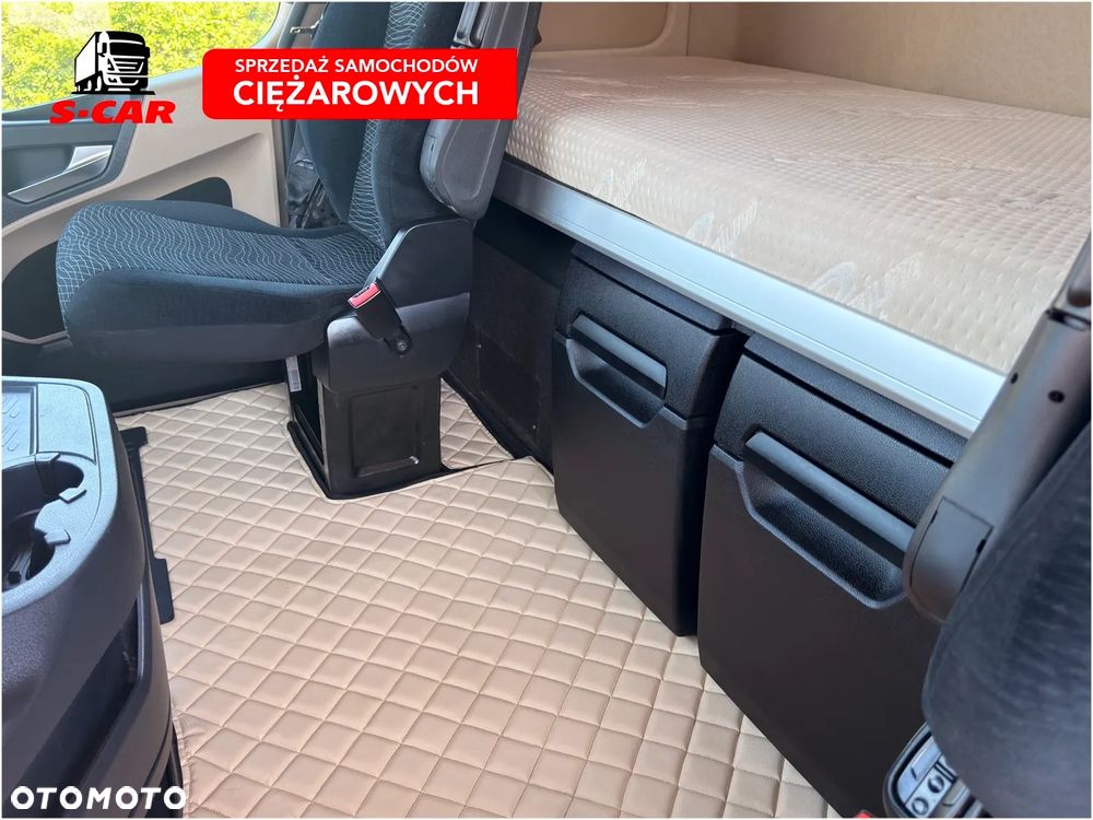 Mercedes-Benz Actros_MP5_Fabrycznie bez Retardera_ - 27