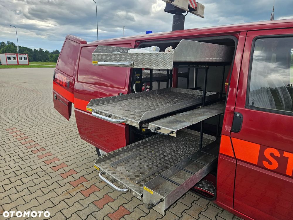 Volkswagen Transporter Standard - 13