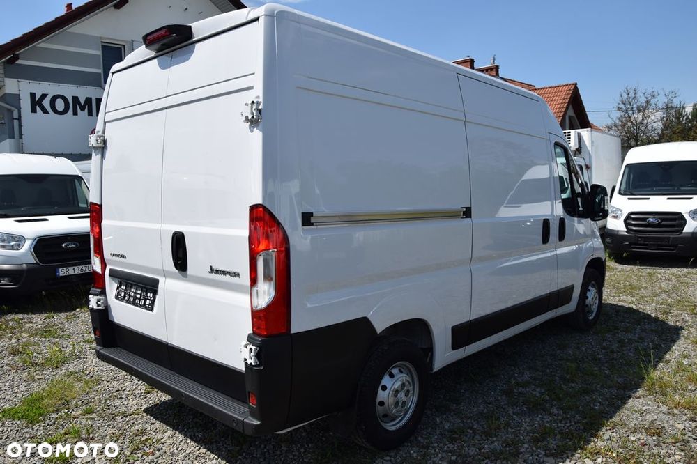 Citroën JUMPER*L2H2​*2.2BLUEHDI​*120KM​​*TEMPOMAT​*KLIMA​​*12 - 7