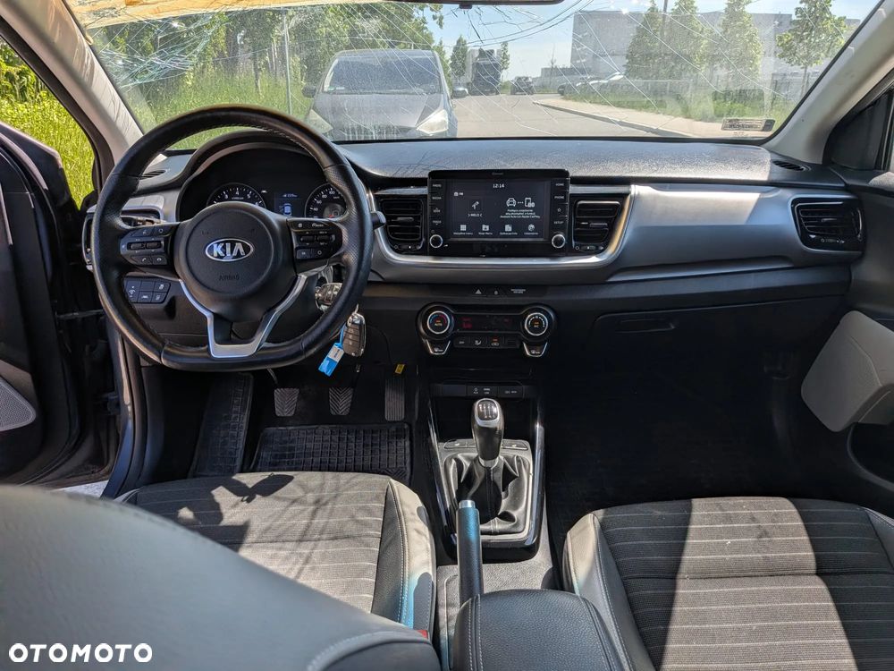 Kia Stonic 1.4 M - 29