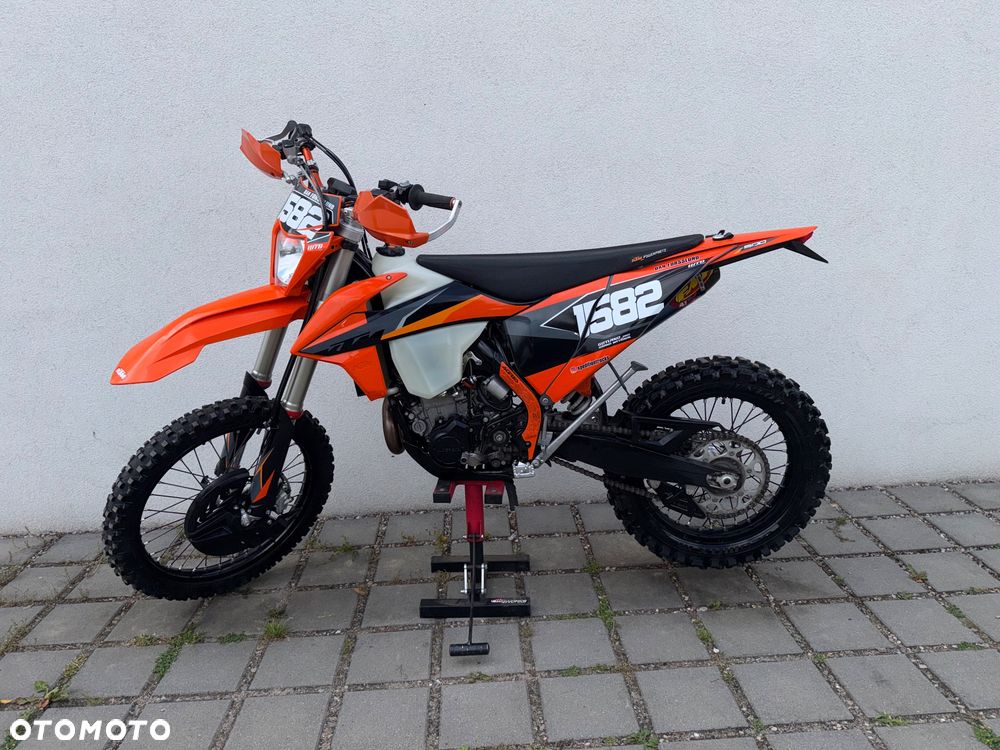 KTM EXC 500 - 8