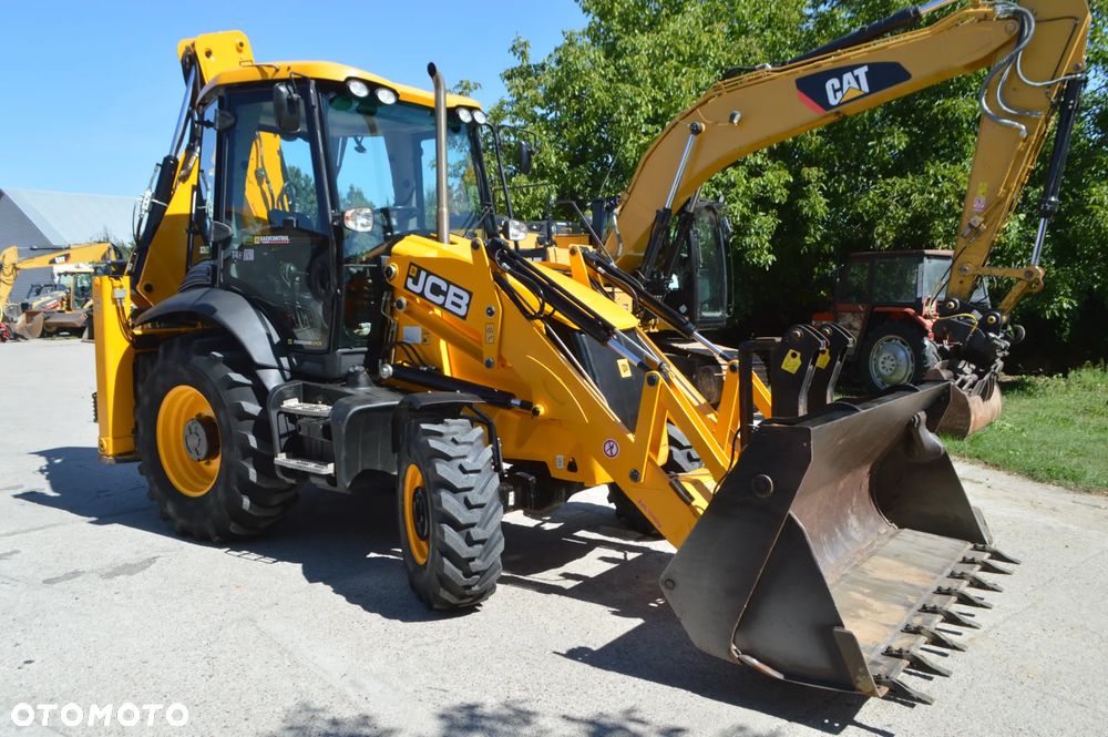 JCB JCB 3CX *2017* IDEALNA!!! - 7