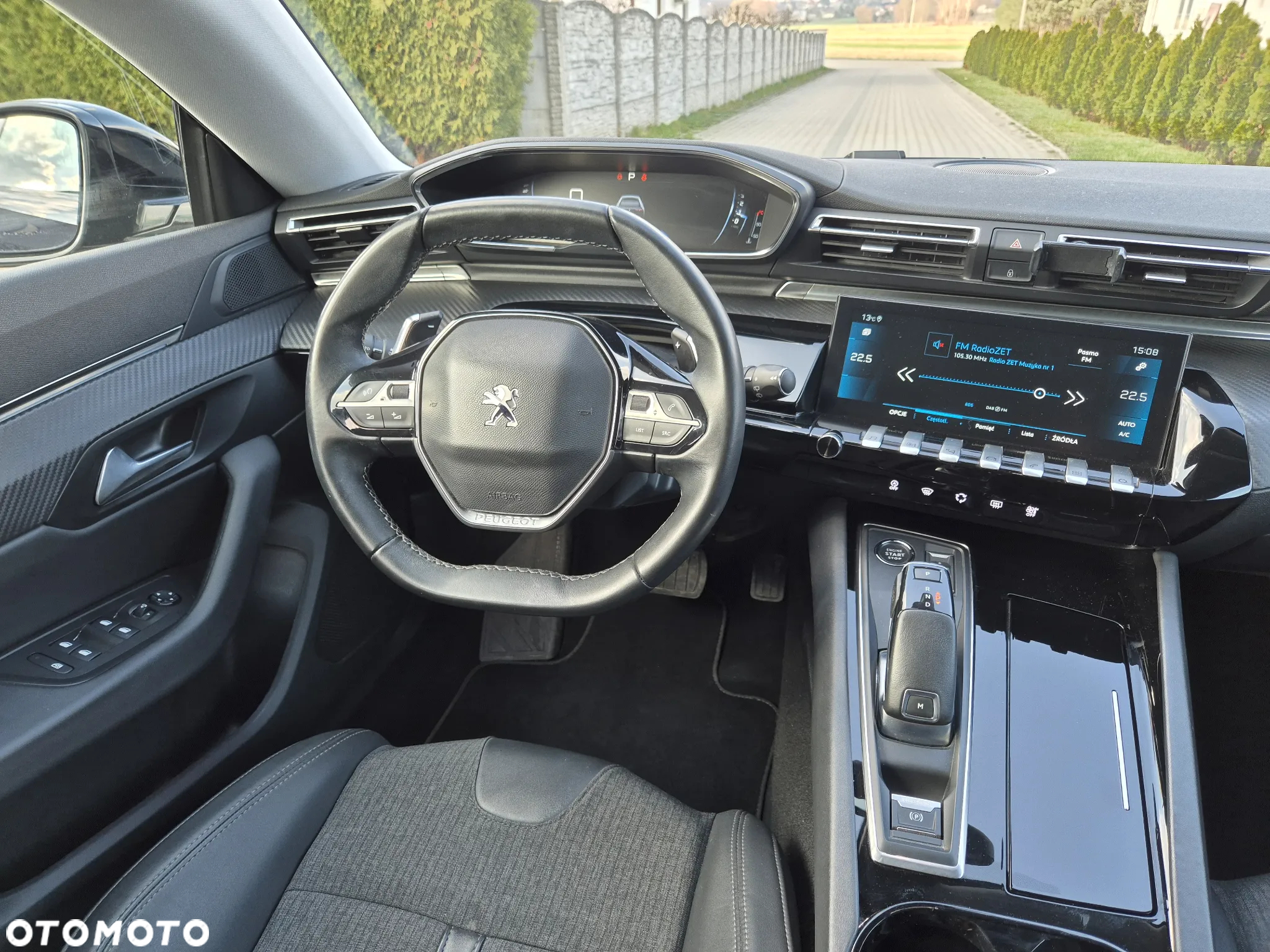 Peugeot 508 - 18