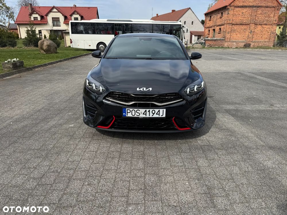 Kia ProCeed 1.6 T-GDI DCT7 OPF GT - 8