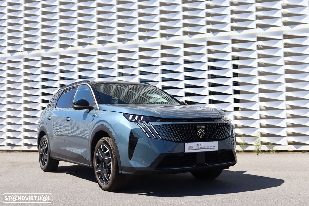 Peugeot 5008 - 40
