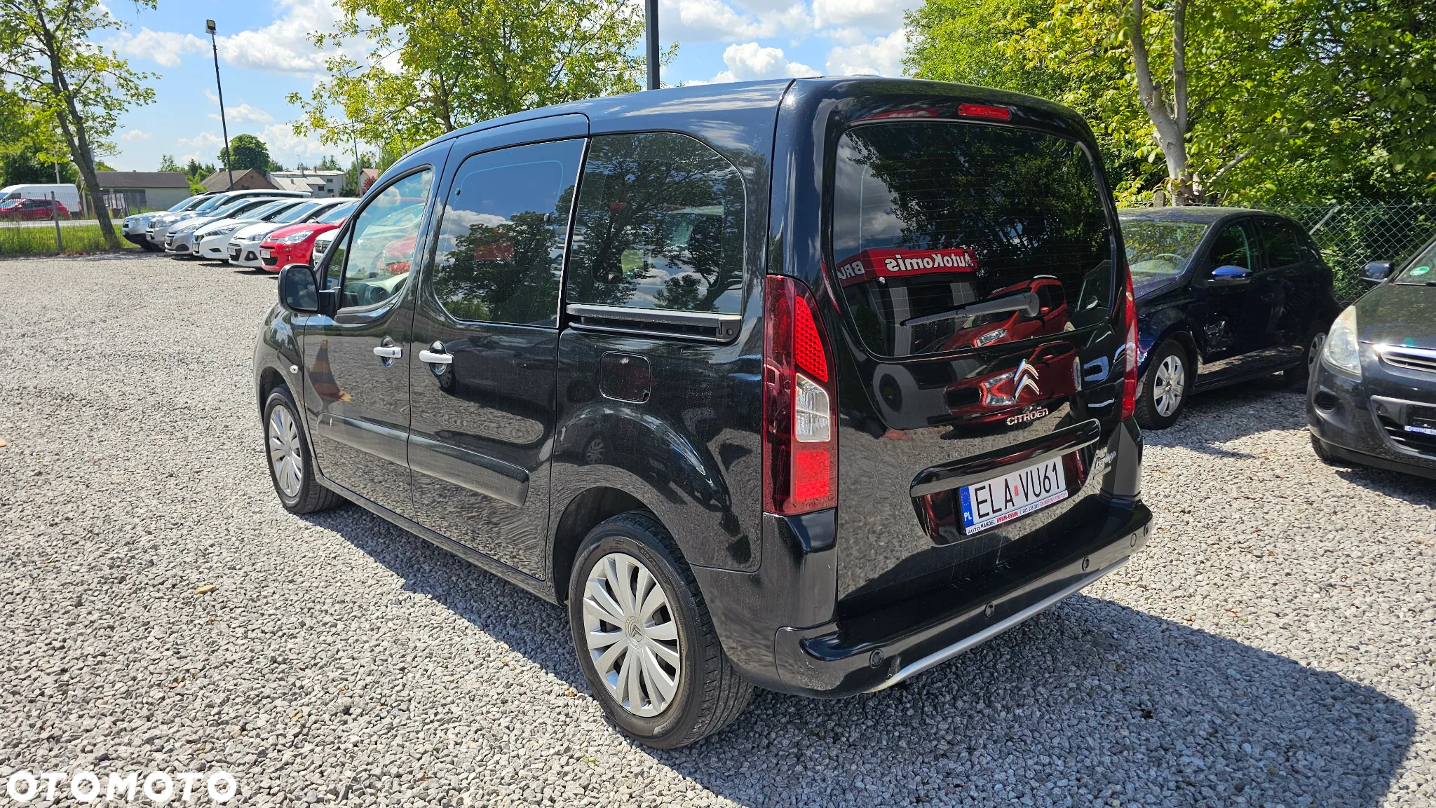 Citroën Berlingo 1.6 HDi Selection - 4