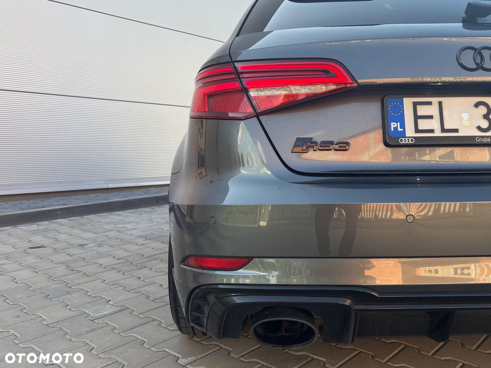 Audi RS3 Sportback 2.5 TFSI GPF Quattro S tronic - 9