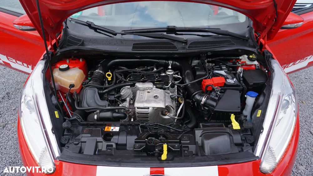 Ford Fiesta 1.0 EcoBoost Start-Stop ST-LINE - 22